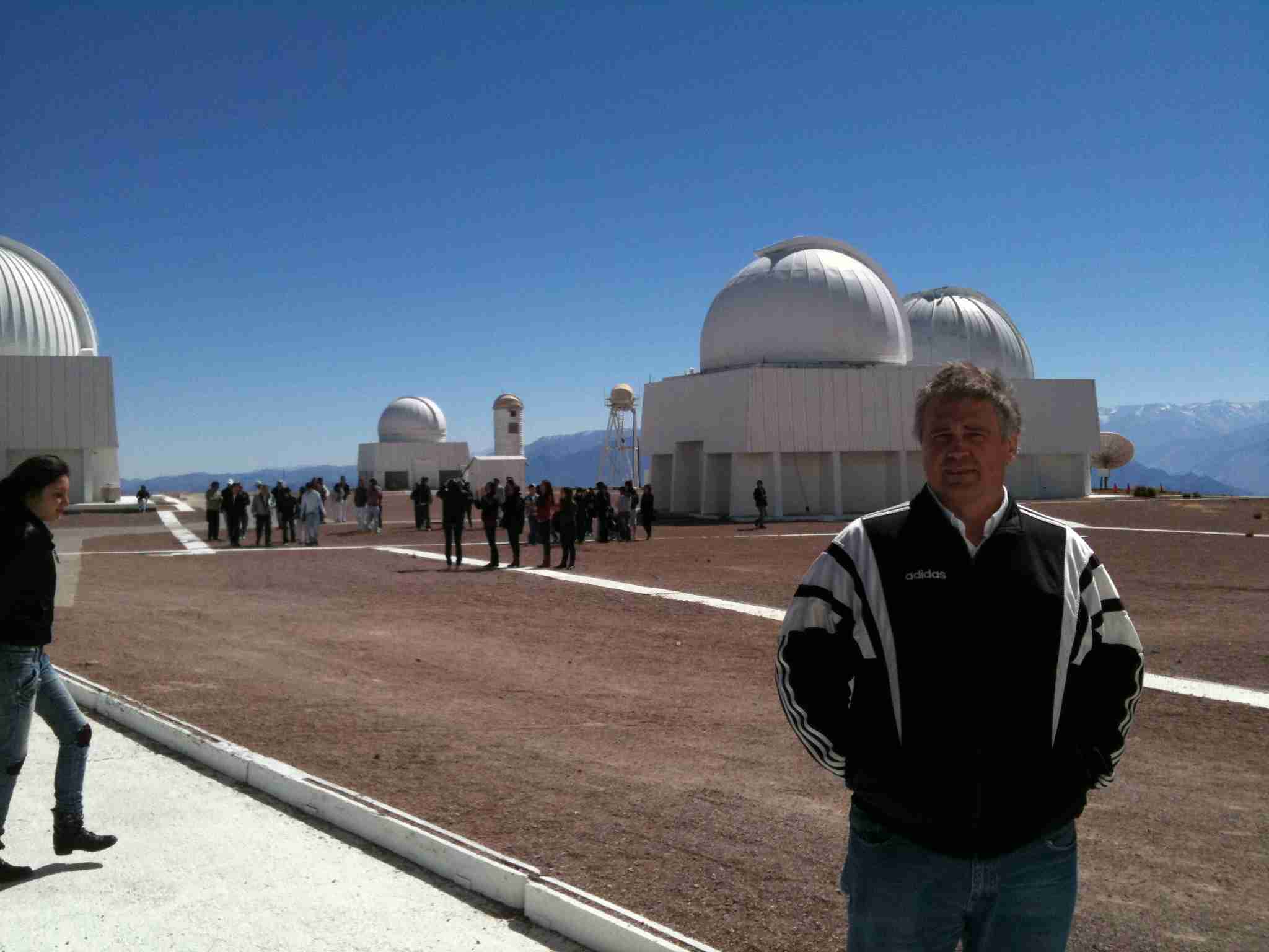 observatoriet La Silla