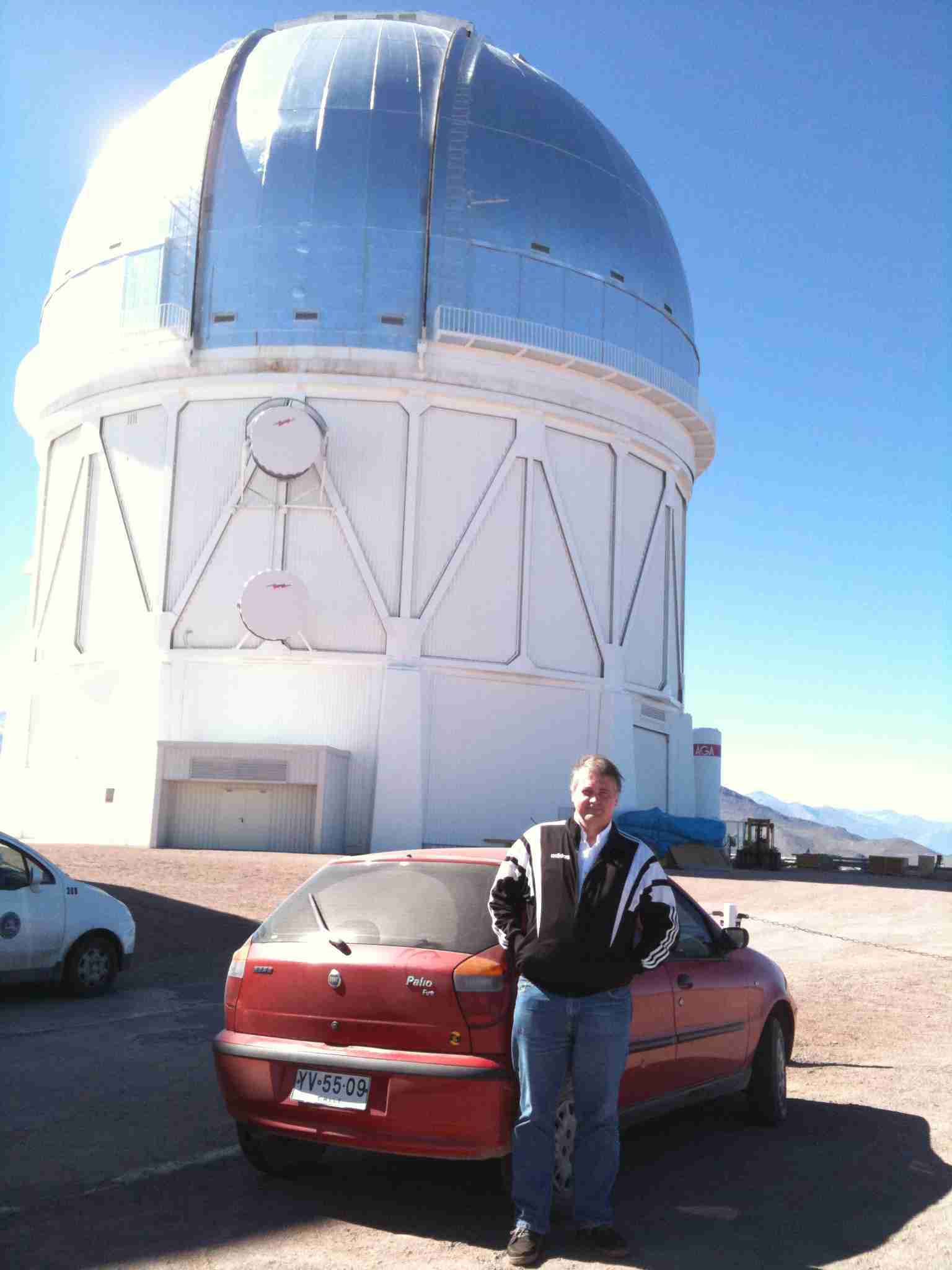 observatoriet La Silla